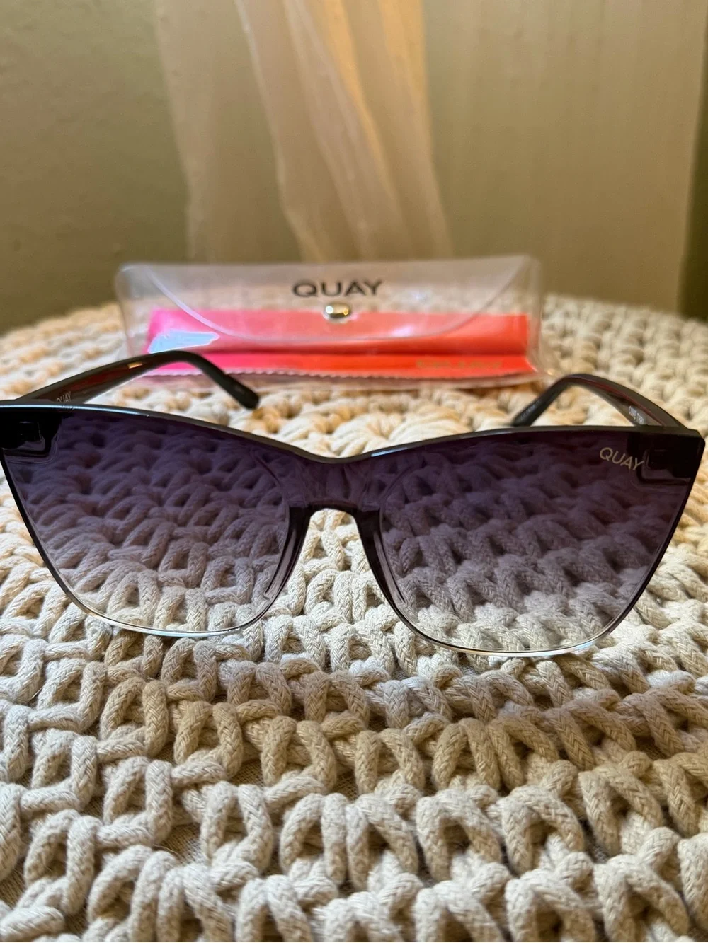 Quay Australia Sunglasses